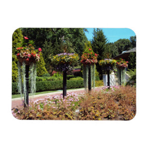 Garden Path Magnet
