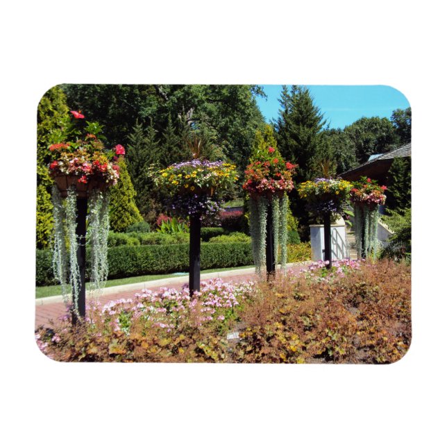 Garden Path Magnet (Horizontal)