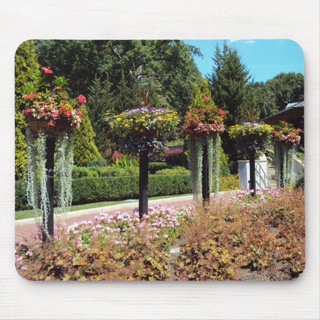 Garden Path Mouse Mat (Front)