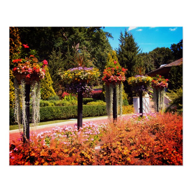 Garden Path Poster (Front)