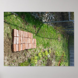 garden path poster