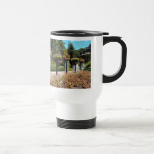 Garden Path Travel Mug