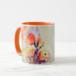 Garden Pathway Mugs
