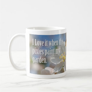 Garden Pixie Mug