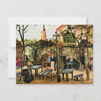 Garden Place On Montmartre (La Guinguette),