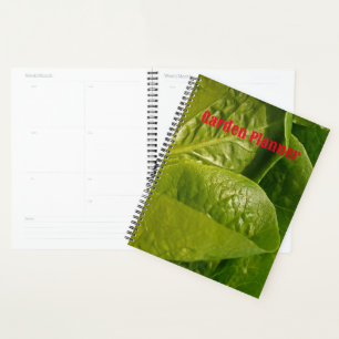 Garden Planner - Hard Cover