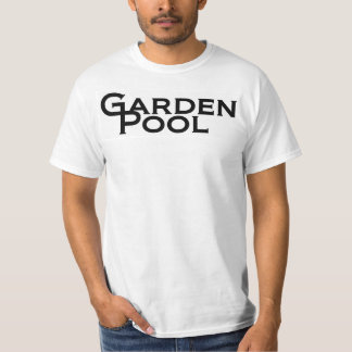 Garden Pool T-shirt