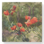 Garden Poppies (by Mildred Anne Butler)