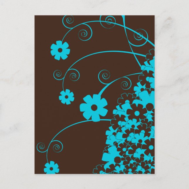 Garden - Postcard (Front)