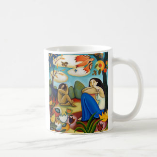 Garden Repose Mug