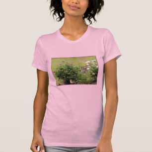 Garden Roses Ladies' T-Shirt