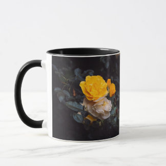 Garden Roses Mug