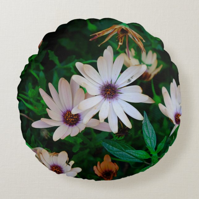 Garden Round Cushion (Front)