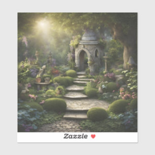 Garden Sanctuary Art