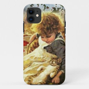 Garden secret oils_iphone5 iPhone 11 case