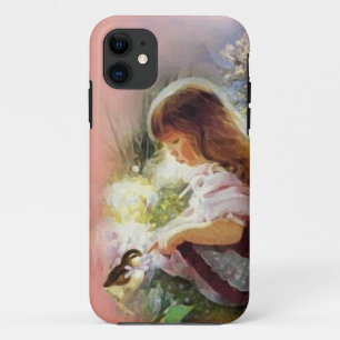 Garden secret oils_ iphone5 iPhone 11 case