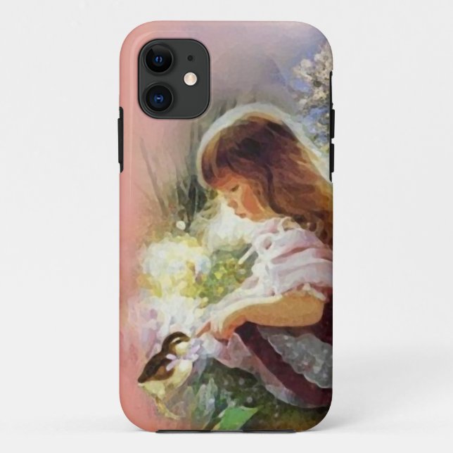 Garden secret oils_ iphone5 Case-Mate iPhone case (Back)