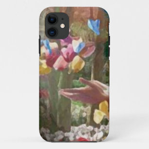 Garden secret oils_iphone iPhone 11 case