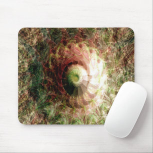 Garden Snail..... Mouse Mat