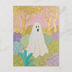 Garden Specter Postcard