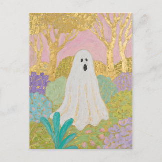 Garden Specter Postcard