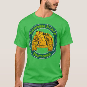 Garden State Tortoise Eastern Box turtle T-Shirt