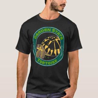 Garden State Tortoise Western Hermann'S Tortoise T-Shirt