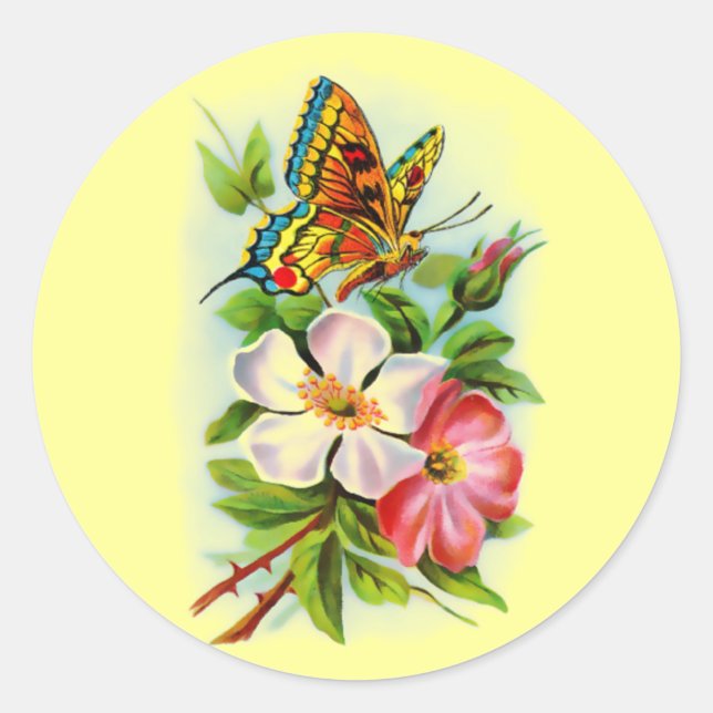 Garden Sticker (Front)