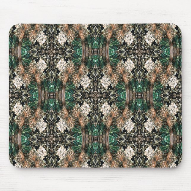 Garden Stones.... Mouse Mat (Front)