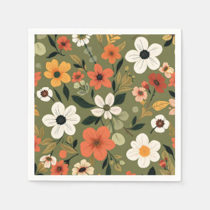 Garden Stroll Napkin