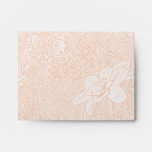 Garden - Subtle Orange Envelopes