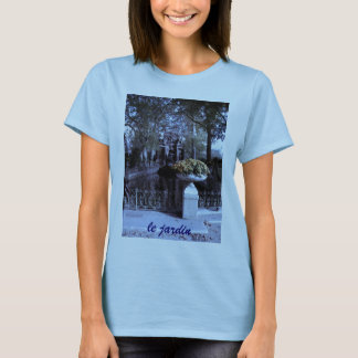 garden t-shirt