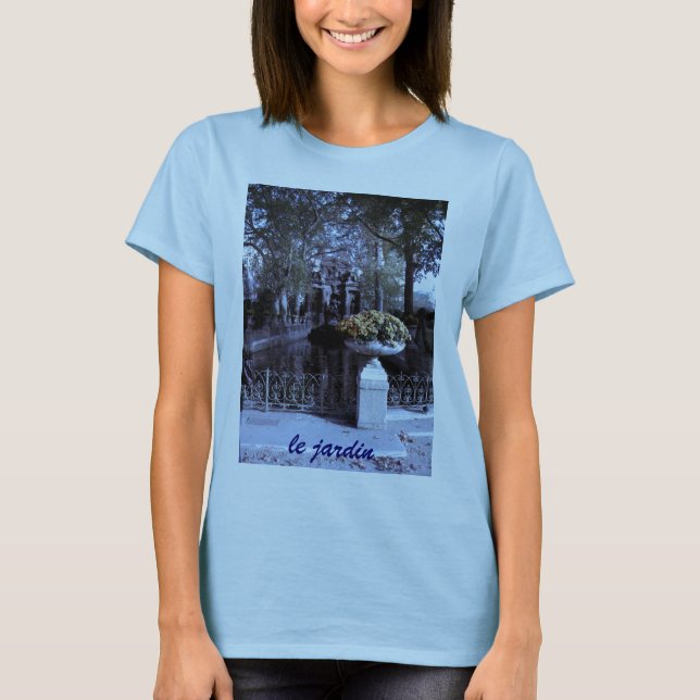 garden t-shirt (Front)