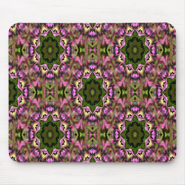 Garden  Table.... Mouse Mat (Front)