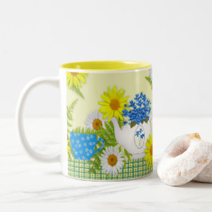 Garden Tea Mug