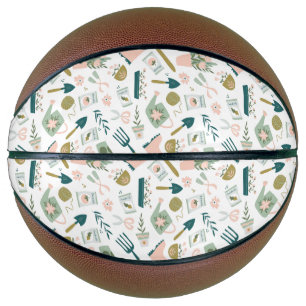 Garden Time Basketball