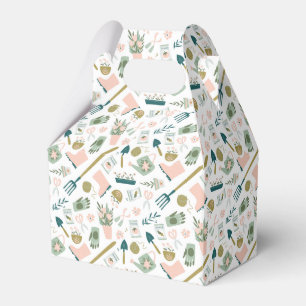 Garden Time Favour Box
