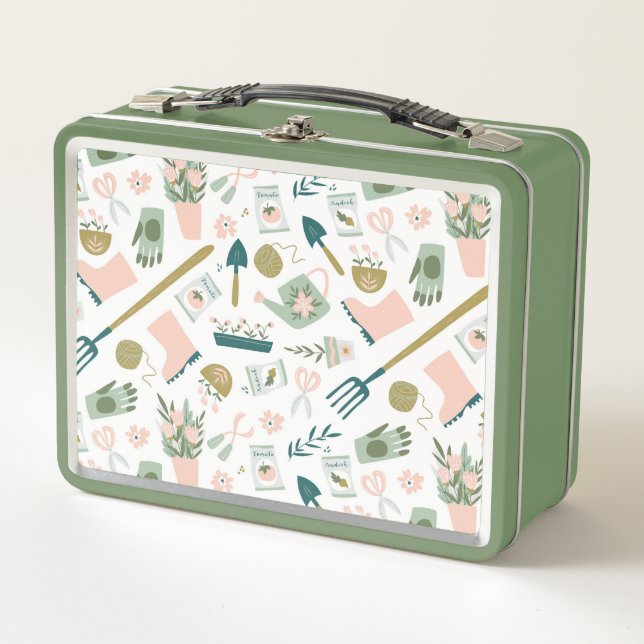 Garden Time Lunchbox (Front)