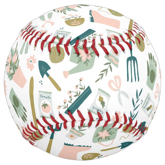 Garden Time Softball (Front)