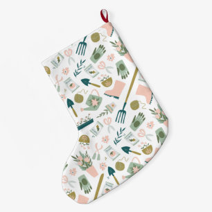 Garden Time Stocking #2