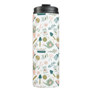 Garden Time Thermal Tumbler