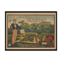 Garden To Cut Food Costs