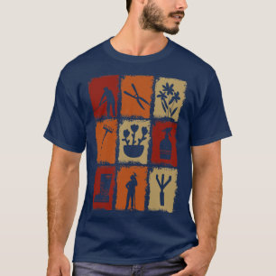Garden Tool Gardener T-Shirt