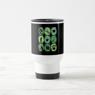 Garden Tools Gardener Travel Mug
