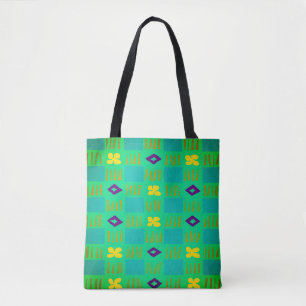 Garden Tote Bag