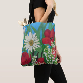 Garden Tote Bag