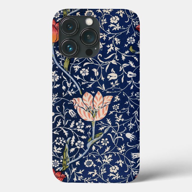 Garden Tulip (Medway) by William Morris    Case-Mate iPhone Case (Back)