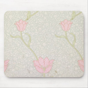 'Garden Tulip' wallpaper design, 1885 Mouse Mat