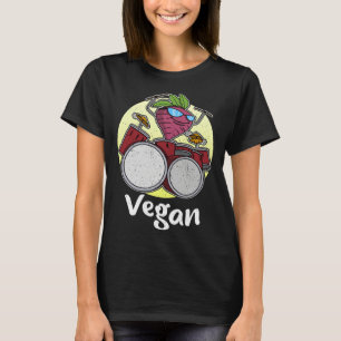 Garden Vegan Vegetarian Cuisine Vegetables  4 T-Shirt