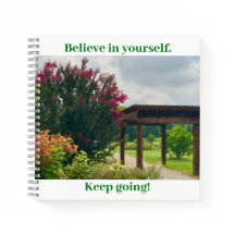 Garden View Motivational